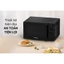 Lò Vi Sóng 20L SUNHOUSE SUNHOUSE SHD4819 1200W | SHD4822 700W BH 12 Tháng