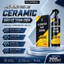 CHAI XỊT PHỦ BÓNG SƠN XE NANO CERAMIC 200ML – BẢO VỆ TOÀN DIỆN, SÁNG BÓNG NHƯ MỚI - Tặng Khăn Lau