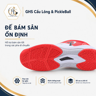 Giày cầu lông PROMAX PR-241023 – Bám sân tốt, êm chân, thoáng khí và hỗ trợ di chuyển linh hoạt