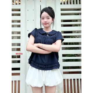 Quần bí cạp chun co giãn chất gió mềm, mặc thoải mái siêu hot đi học đi chơi #1033 Yến Tee
