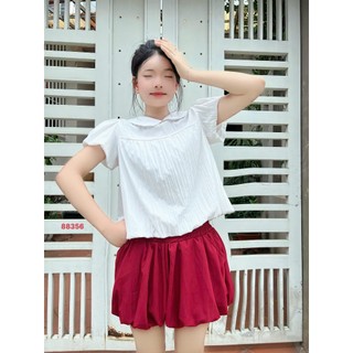 Quần bí cạp chun co giãn chất gió mềm, mặc thoải mái siêu hot đi học đi chơi #1033 Yến Tee