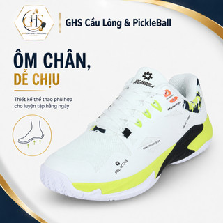 Giày PICKLEBALL nam JOGARBOLA RANGER – Upper thoáng khí, hỗ trợ bám sân và ổn định khi đổi hướng