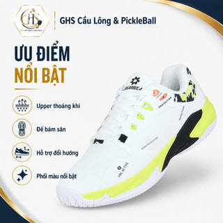 Giày PICKLEBALL nam JOGARBOLA RANGER – Upper thoáng khí, hỗ trợ bám sân và ổn định khi đổi hướng