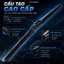 Cần Gạt Mưa Ô Tô 3 Đoạn Silicone Cao Cấp KATERNAL | Gạt Nước Kính Xe Hơi Chống Ồn, Ôm Sát Kính, Ngàm Chữ U
