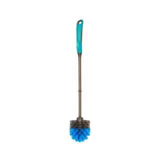 [Kleex] Cọ toilet đầu cong tròn tiện lợi, cây chà cầu đầu tròn cao cấp đa năng có móc treo - NP22