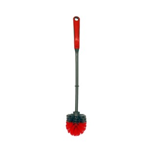 [Kleex] Cọ toilet đầu cong tròn tiện lợi, cây chà cầu đầu tròn cao cấp đa năng có móc treo - NP22