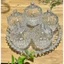 DĨA THỦY TINH TRÒN 29CM CÓ HỘP DÀY DẶN