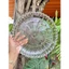 DĨA THỦY TINH TRÒN 29CM CÓ HỘP DÀY DẶN