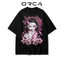 Áo thun Orca in hình Nezuko Kamado Demon Slayer - Vải Cotton cao cấp - ORCA143