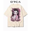 Áo thun Orca in hình Nezuko Kamado Demon Slayer - Vải Cotton cao cấp - ORCA143
