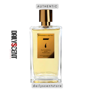 Nước hoa Rosendo Mateu No 7 EDP 100ml| Nước hoa Unisex| Nước hoa niche| Dailyscent