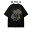 Áo thun Orca in hình Agatsuma Zenitsu Demon Slayer - Vải Cotton cao cấp - ORCA145