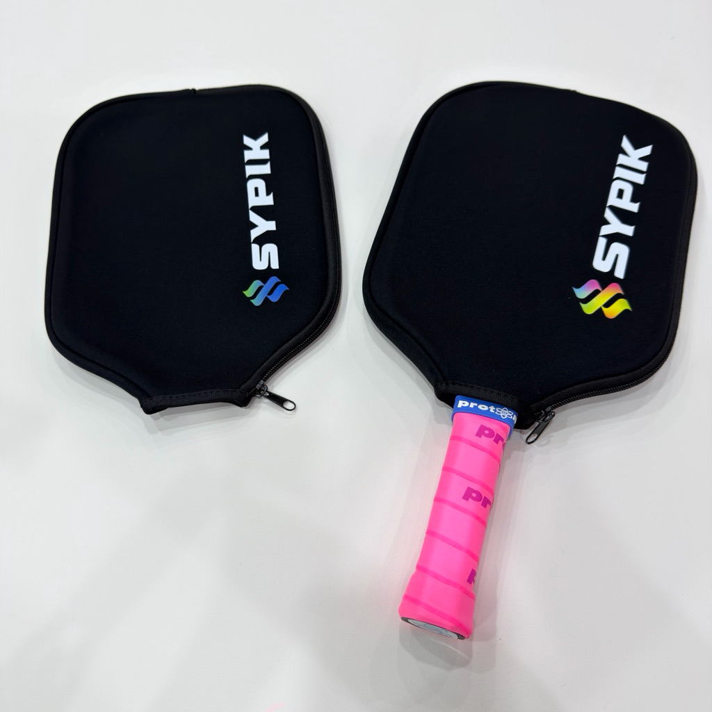 [Hoả Tốc] Bao bọc Bảo vệ vợt Pickleball Sypik - Gearbox - Selkirk - Proton ....