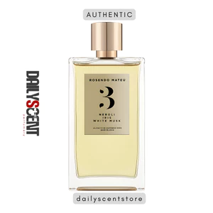Nước hoa Rosendo Mateu No 3 100ml EDP| Nước hoa Unisex| Nước hoa niche| Dailyscent