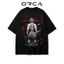 Áo thun Orca in hình Shinazugawa Sanemi Demon Slayer - Vải Cotton cao cấp - ORCA149