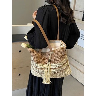 Túi xách nữ cỡ lớn đeo chéo đeo vai có khóa kéo