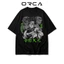 Áo thun Orca in hình Tengen Uzui Daki Gyuutarou Demon Slayer - Vải Cotton cao cấp - ORCA153
