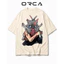 Áo thun Orca in hình Hashibira Inosuke Demon Slayer - Vải Cotton cao cấp - ORCA154