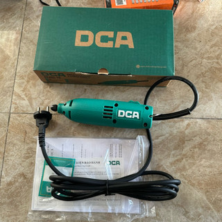 Máy mài khuôn 105W DCA ASJ03-10 có chiết áp điều tốc