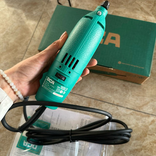 Máy mài khuôn 105W DCA ASJ03-10 có chiết áp điều tốc