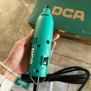 Máy mài khuôn 105W DCA ASJ03-10 có chiết áp điều tốc