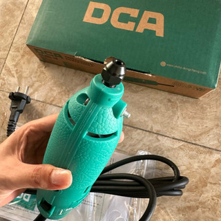 Máy mài khuôn 105W DCA ASJ03-10 có chiết áp điều tốc