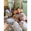 Gấu bông heo kèm chăn 2in1 dễ thương