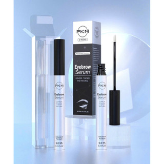 1 serum dưỡng mày FKN cải tiến x5 dưỡng chất dung tích 6ml