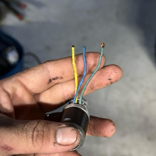 Mô Tơ Thổi Lá 4800KV Mini