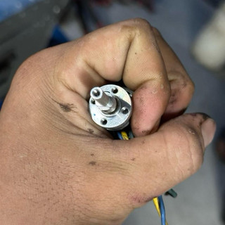 Mô Tơ Thổi Lá 4800KV Mini