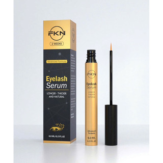 1 serum dưỡng mi FKN cải tiến x5 dưỡng chất dung tích 6ml