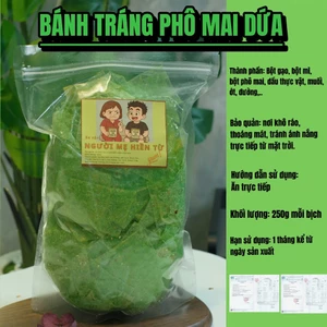 250gr-500gr BÁNH TRÁNG NGƯỜI MẸ HIỀN TỪ