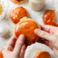 Set nguyên liệu làm bánh donut caramel (8-10 bánh mini)