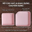 Hạt đậu nano 2.6mm MARD – gói bổ sung (đen, trắng, da) – DIY lắp ráp . Khoảng 1000 hạt (10g)