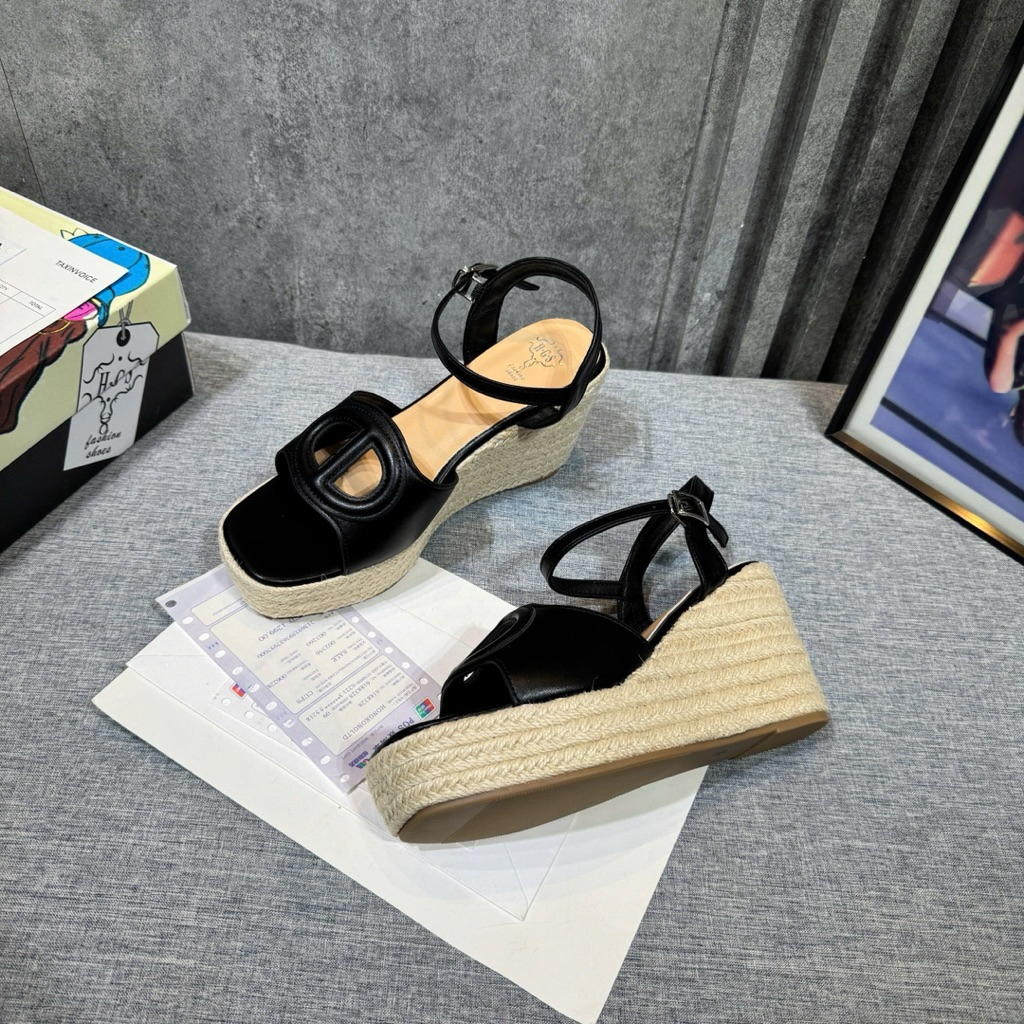 👠🕶️👜🎒…Sandal xuồng cói