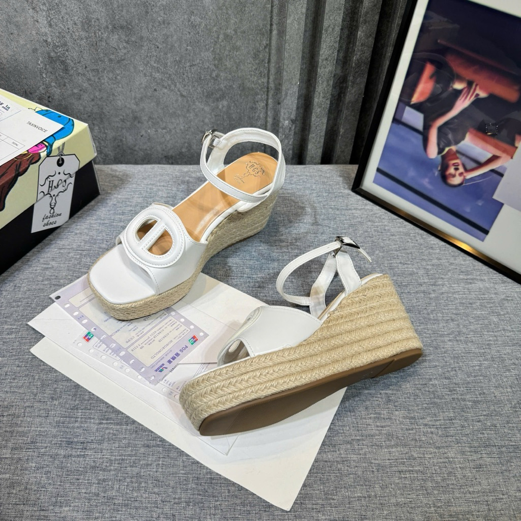 👠🕶️👜🎒…Sandal xuồng cói