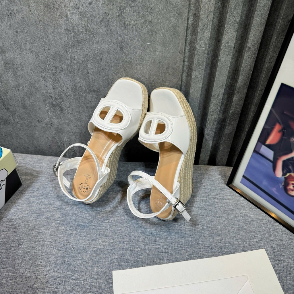 👠🕶️👜🎒…Sandal xuồng cói