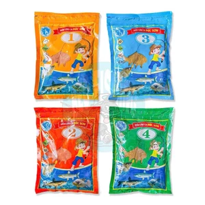 Mồi Câu Cá Đức Sơn Các Loại | Mồi Thơm Trần, Chép Khôn, Chép Siêu Tốc, Tổng Hợp 250g.