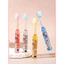 Set Bàn Chải Đánh Răng Labubu Cho Bé Hoạt Hình Dễ Thương