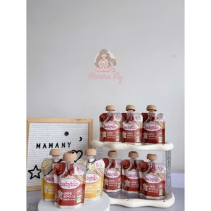 VÁNG SỮA HỮU CƠ BABYBIO (85g)