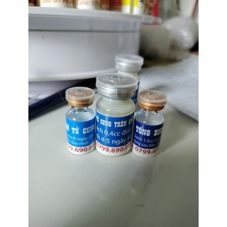 TRỊ VIÊM TỬ CUNG TRÊN CHỒN HƯƠNG, CHỒN MỐC