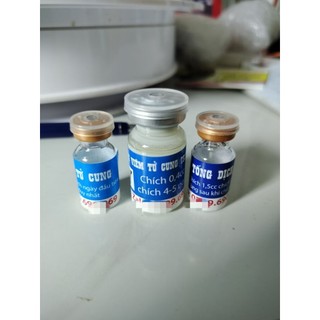 TRỊ VIÊM TỬ CUNG TRÊN CHỒN HƯƠNG, CHỒN MỐC