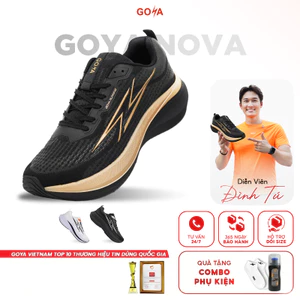 Giày Thể Thao Chạy Bộ Thời Trang Nam Nữ GOYA NOVA Năm 2026 - Êm Ái, Thoáng Khí, Siêu Nhẹ 3