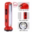 Đèn Tích Điện Cầm Tay 2 in 1 KN 4316, 4110 Sạc Điện Pin 10 Tiếng.