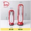 Đèn Tích Điện Cầm Tay 2 in 1 KN 4316, 4110 Sạc Điện Pin 10 Tiếng.