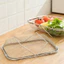 RỔ INOX 304 ĐỂ BỒN RỬA CHÉN CO GIÃN – THOÁT NƯỚC NHANH, TIỆN LỢI CHO NHÀ BẾP