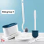 Set 3 Cọ Vệ Sinh Đa Năng, Bộ Chổi Cọ Khe Rãnh Nhà Bếp Nhà Tắm Làm Sạch Chi Tiết