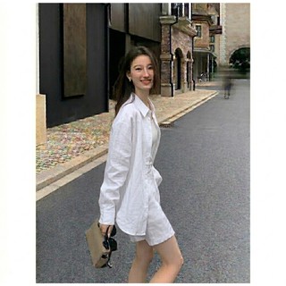 𝗦𝗢𝗠𝗜 𝗟𝗶𝗻𝗲𝗻 -|LY LINEN| - Áo Sơ mi Linen tưng gân KHÔNG TÚI