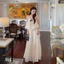 Đầm Hai Dây Đi Biển, Đầm Váy Du Lịch Thiết Kế Dáng Babydoll Chất Sang Chảnh Mặc Đi Chơi Nhẹ Nhàng Thoải Mái