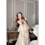 Đầm Hai Dây Đi Biển, Đầm Váy Du Lịch Thiết Kế Dáng Babydoll Chất Sang Chảnh Mặc Đi Chơi Nhẹ Nhàng Thoải Mái
